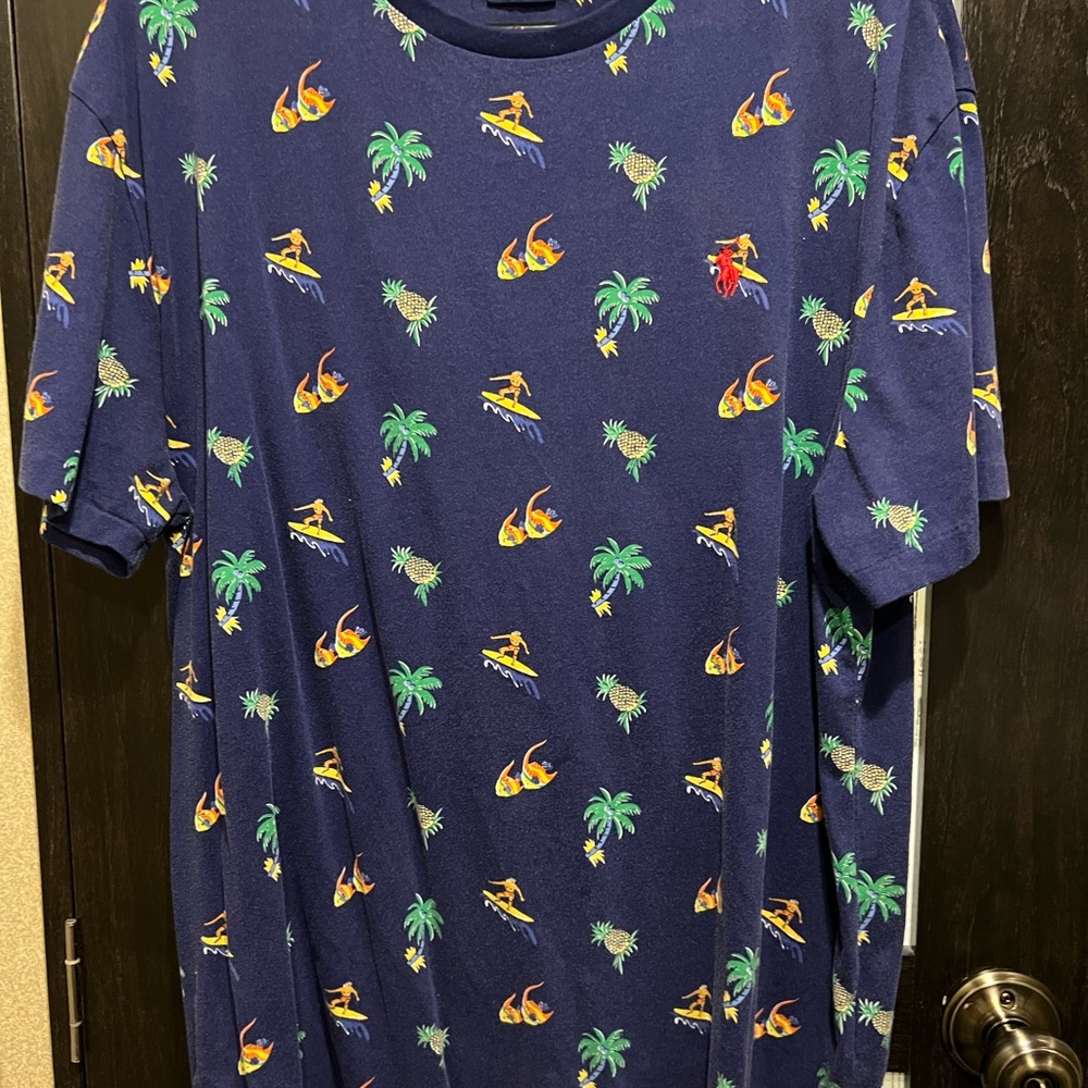 Polo surfs up